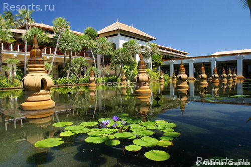 JW Marriott Phuket Resort & Spa 